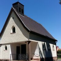 Waldziegelhütte - Marienkapelle