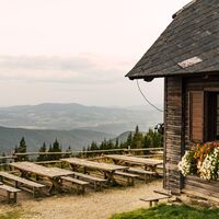 Vorauer Schwaig in St. Lorenzen am Wechsel