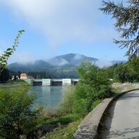 Draukraftwerk Dravograd