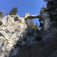 Die Teufelsbrücke