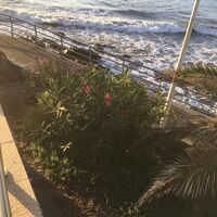 Gran Canaria Blick auf das Meer