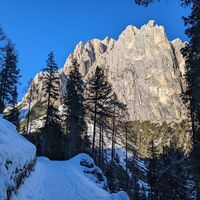 Ciampedie - Gardeccia ©Archivio APT Val di Fassa