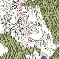 Klettersteig Ölberg - Pfitschtal bei Sterzing