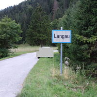 wieder zurück