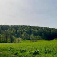Aussicht auf Kaltes Loch
