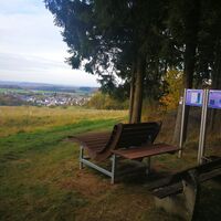 Gilgesloch mit Rastplatz/Atmosphäre