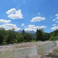Frauenstein - Klaus - Steyerling - Brunnental - Ringsattel - Almtaler Haus - Gr. Ödsee - Hintere Hetzau
