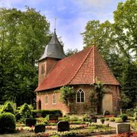 St. Christophorus-Kirche in Oese