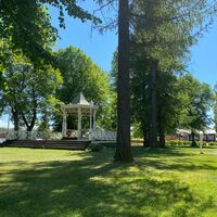 Badhusparken / Saunapuisto