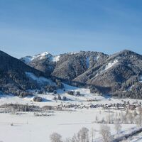 Winterwanderung - Altherrenweg