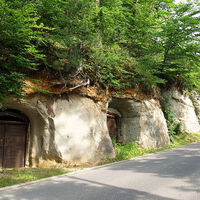 Felsenkeller in der BErgstraße Unteruhldingen