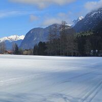 Retour vom Campingplatz