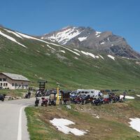 A121 Ceresole Reale-Maisonasse