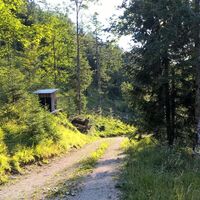 Von der Hindenburghütte ins Hagertal