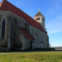 Wartberg St. Leonhard Kirche