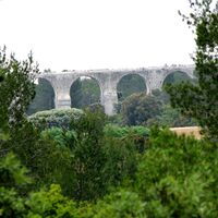 Wanderung zum Aquädukt von Castrie0010 ©CDRP34