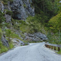 Eisenkappler Hütte - Seebergsattel