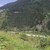 Strassenverlauf
