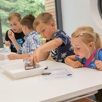 WasserWissensWerk: Experimente