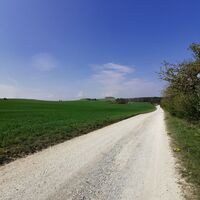 Weg nach Kottendorf