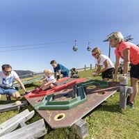 Kugelbahn Lauserland Alpbach