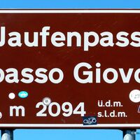 Jaufenpass - Südttirol
