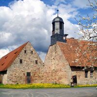 Kloster Trostadt