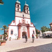 St Fridolinsmünster Bad Säckingen