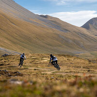 Albula Trail