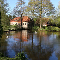 Dorfteich Schermbeck Gahlen