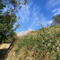 Weg Sauze di Cesana - Bousson
