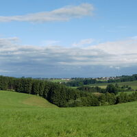 Aussicht bei Hohkeppel