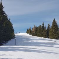 letzter Anstieg