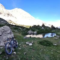 Lago dei Girini - MTB