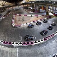 Indoor Kartbahn Bous