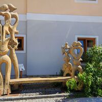 Eltern und Kinder von Petro Matl aus der Ukraine