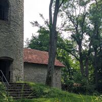 1Burgruine Grubenhagen, Ahlsburg