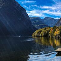 Hallstättersee am Ostuferweg
