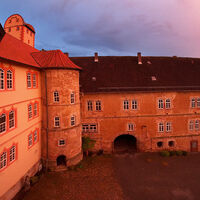 Schloss Breitungen