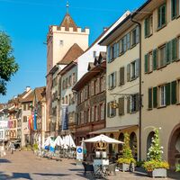 Marktgasse in der Altstadt