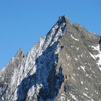 Eichamturm und Hoher Eicham