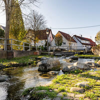 Fehlaquelle in Burladingen