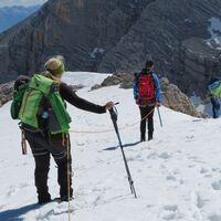 Gletscherkurs Hallstätter Gletscher