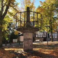 Pranger Marktplatz Korbach
