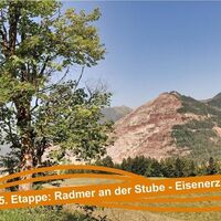 5. Etappe Styrian Iron Trail - Von Radmer nach Eisenerz
