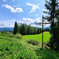 Das Ochsenhimmelkreuz