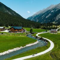 Biken im Krimmler Achental_Tauernhaus