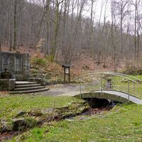 Calciumquelle Stecklenberg