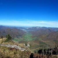 360° Panorama vom Gipfel
