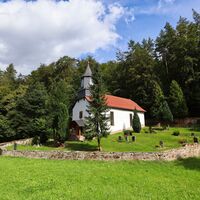 Kirche Weißbach